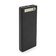 Power bank Voltronic M10-PD під 10х18650, flashlight, Output:5V-3A/9V-2A/12V-1.5A, Micro-USB, Type-C, Digital display, ABS, PVC, Black, BOX Изображение
