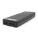 Power bank Voltronic L10 під 10х18650, Flashlight, Output: 5V-2A, Micro-USB, Type-C, Digital display, ABS, PVC, Black, BOX Зображення