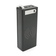 Power bank Voltronic CX16-PD-QI під 16х18650, Wireless charger, Digital display, Output:22.5W, Micro-USB, Type-C, Lightning, ABS, PVC, Black, BOX Зображення