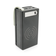 Power bank Voltronic C12-PD-QI під 12х18650, Wireless charger, Digital display, Output: 22.5W, Micro-USB, Type-C, Lightning, ABS, PVC, Black, BOX Зображення