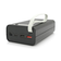 Power bank Voltronic T12-PD під 12х18650, Digital display, Output: 22.5W, Micro-USB, Type-C, Lightning, ABS, PVC, Black, BOX Изображение