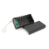 Power bank Voltronic T12-PD під 12х18650, Digital display, Output: 22.5W, Micro-USB, Type-C, Lightning, ABS, PVC, Black, BOX Изображение