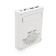 Power bank Voltronic CX4-PD-QIMagnetic під 4х18650, Magnetic Wireless Charger, Output:22.5W, Micro-USB, Type-C, Lightning, ABS, PVC, White, BOX Зображення