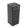 Power bank Voltronic D32-PD під 32х18650, Digital display, Output: 22.5W, Micro-USB, Type-C, Lightning, ABS, PVC, Black, BOX Зображення