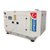 Генератор дизельний Uzman IYI-R-35 Ricardo ZH4100D 35 KVA/30KW, трифазний 230/400V, 50Hz, об'єм 100л, 2200x1000x1450 мм (AVR+ATS) Изображение