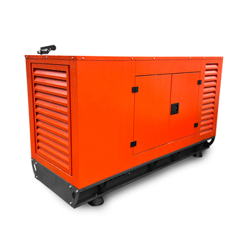Генератор дизельний IYI-R-55 Ricardo ZH4102ZD 55 KVA/44KW, трифазний 230/400V, 50Hz, об'єм 100л, 2200x1000x1500 мм (AVR+ATS) Зображення