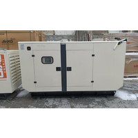 Генератор дизельний IVI-R-220 Ricardo ZH6108ZLD 220KVA/165KW, трифазний 230/400V, 50Hz, об'єм 247л, 3100x1100x1850 мм (AVR+ATS(АВР) в комплекте) Изображение