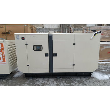 Генератор дизельний IVI-R-220 Ricardo ZH6108ZLD 220KVA/165KW, трифазний 230/400V, 50Hz, об'єм 247л, 3100x1100x1850 мм (AVR+ATS(АВР) в комплекте) Изображение