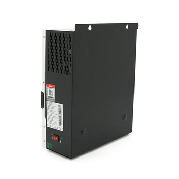 Гiбрiдний ДБЖ  MUST PV18-1512VPM, 1500W, 12V, ток заряда 10/20А, 160-275V, MPPT (60А, 15-145 Vdc) Зображення
