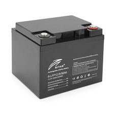 Акумуляторна батарея Ritar LiFePO4 12,8V 50Ah 640Wh BMS25@4S (198х166х169 мм), 6.5kg Q2 Изображение