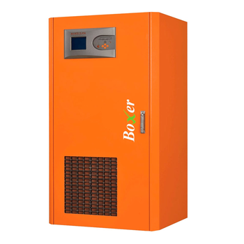 ДБЖ ONLine 3-ФАЗИ MAKELSAN BOXER GP-33-100KVA, під зовнішній АКБ (886*776*1657), 351кг Зображення