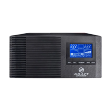 Інвертор з правильною синусоїдою KRF-AVR1000VA/800W-12V, струм заряду 10/20Ач, 11,6 кг, 290х257х123 Изображение