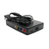 UPS для роутерів/комутаторів ECO-1825, 18W, OUT:USB-5V, DC-5V/9/12V, POE-15/24V, 1/2A, LiFePo4 8000mAh, 160x105x33mm, 0.4kg, Black, BOX Изображение