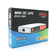 UPS для роутерів/комутаторів ECO-1825, 18W, OUT:USB-5V, DC-5V/9/12V, POE-15/24V, 1/2A, LiFePo4 8000mAh, 160x105x33mm, 0.4kg, Black, BOX Изображение