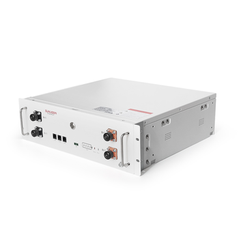 Акумуляторна батарея SUNWODA ATRIX-5 Lithium-Ion 51,2V 100Аh 5kWh,(100A /100A) CAN 2.0/RS485, 482x135x433mm, 45kg (без кабелiв) Изображение