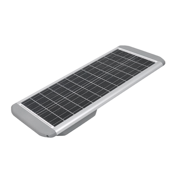 SOLAR LED-ліхтар Anern AN-SLV-40W, 18V 65W, 162LED, 320WH LiFePO4, 210lm/w, 120°, заряд 8 ч, разряд 4 часа, IP66. Aluminium + PMMA, 890*382*100mm Зображення
