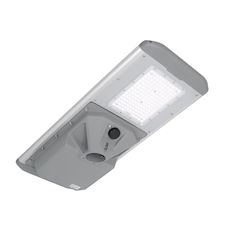 SOLAR LED-ліхтар Anern AN-SLV-40W, 18V 65W, 162LED, 320WH LiFePO4, 210lm/w, 120°, заряд 8 ч, разряд 4 часа, IP66. Aluminium + PMMA, 890*382*100mm Изображение