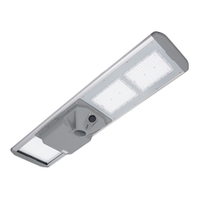 SOLAR LED-ліхтар Anern AN-SLV-80W, 80W,18V 90W,324LED,480WH LiFePO4, 210lm/w, 120°, заряд 8 ч, разряд 4 часа, IP66. Aluminium +PMMА, 1430*382*100mm Изображение