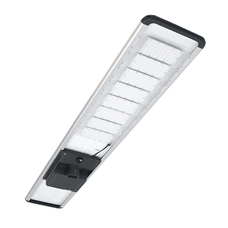 SOLAR LED-ліхтар Anern AN-SLZ-150W, 150W,384LED,1152WH LiFePO4,18V 160W,210lm/w, 120°, заряд 8 год, розряд 4 години, IP66. Алюміній + PMMA, 2268*385*139мм Изображение