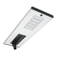 SOLAR LED-ліхтар Anern AN-SLB-200W, 36V 200W, 240LED, 1152WH LiFePO4, 210lm/w, 120°, заряд 8 ч, разряд 4 часа, IP66. Aluminium+PMMA, 1761*595*60mm Изображение