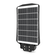 SOLAR LED-ліхтар Anern AN-ISGL08A-400W, 400W,539LED/5730, 3.2v20AH LiFePO4, 3500lm, заряд 8 ч, разряд 4 часа, IP66. ABC Plastic, 390*650*80мм Изображение