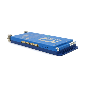 Universal BMS smart плата DaLy LiFePO4 4-8S 60A з Bluetooth + CAN + активний балансир 1A Зображення