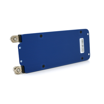 Universal BMS smart плата DaLy LiFePO4 4-8S 60A з Bluetooth + CAN + активний балансир 1A Зображення