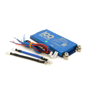 Universal BMS smart плата DaLy LiFePO4 4-8S 60A з Bluetooth + CAN + активний балансир 1A Зображення