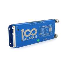 Universal BMS smart плата DaLy LiFePO4 8-24S 60A з Bluetooth + CAN + активний балансир 1A Зображення