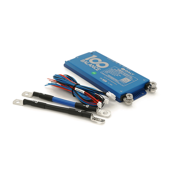 Universal BMS smart плата DaLy LiFePO4 4-8S 80A з Bluetooth + CAN + активний балансир 1A Зображення