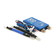Universal BMS smart плата DaLy LiFePO4 8-24S 150A з Bluetooth + CAN + активний балансир 1A Зображення
