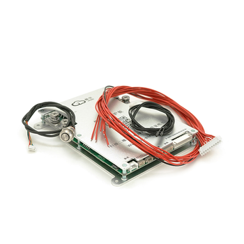 BMS плата JK-B1A8S20P Li-Ion/LiFePo4/LTO 3S-8S, 200A, CAN/RS485, 0.3mΩ, Bluetooth, Ballance 1A, підігрів + кнопка Изображение