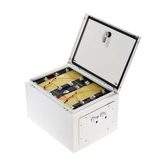 Акумуляторна батарея SEKO LiFePO4 24V 304Аh EVE, BMS JKong заряд 150А/розряд 200A, 5000циклів Україна (300х400х250mm)50 kg Изображение