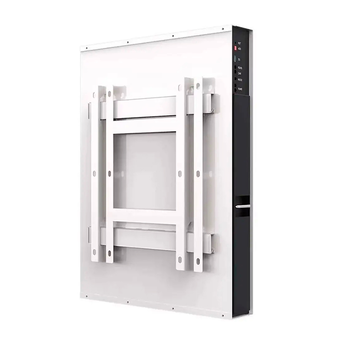 Акумуляторна батарея V-TAC SLIM VT-48160 LiFePO4 51,2V 160Аh 7.64kWh,(100/100A) 600x830x111mm, 80kg Изображение
