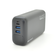PowerBank  30000mAh, Input: (1хType-C, 1x MicroUSB), Output: (2хUSB, 2хType-C), PD20W, plastic, Black, Q20 Зображення