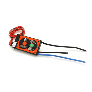 BMS плата DaLy LiFePO4 12V 4S 15A Зображення
