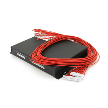 Активний балансир JK-B4A24S для Li-Ion/LiFePo4/LTO, 2S-24S, 4A, 40-100V, Bluetooth Зображення