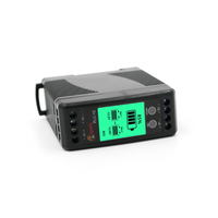 Балансир PLC-10 для акумуляторних батарей AGM, GEL, Li-ion, Carbon, LeFePo4, 12V, 10A, LSD індикація, 85x75x30mm Изображение