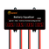 Балансир HC02 для акумуляторних батарей AGM, GEL, Li-ion, LiFePo4, 48V, 10A, 4S, LED індикація, 62x124x27mm Изображение