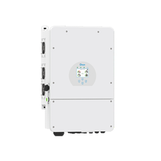 Гібридний інвертор (hybrid) Deye SUN-10K-SG02LP1-EU WI-FI, 10 кВт, однофазний, (MPPT 150-425/220A/DC48В)Parallel Изображение