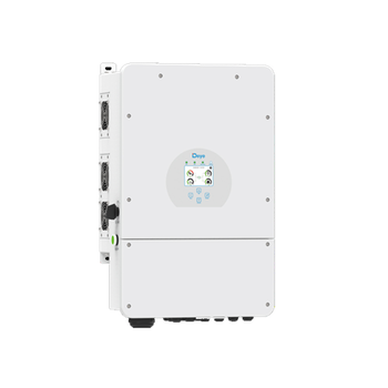 Гібридний інвертор (hybrid) Deye SUN-10K-SG02LP1-EU WI-FI, 10 кВт, однофазний, (MPPT 150-425/220A/DC48В)Parallel Зображення