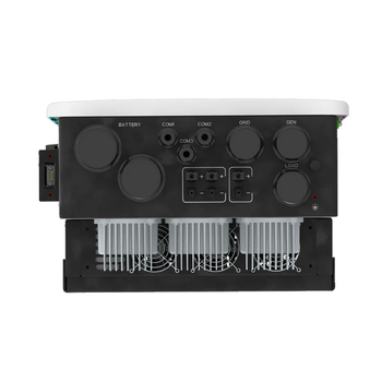 Гібридний інвертор (гібридний)  Deye SUN-15K-SG05LP3-EU-SM2, WI-FI,15кВт,трифазний , (MPPT 160-650/280A/АКБ 48V)Parallel Зображення