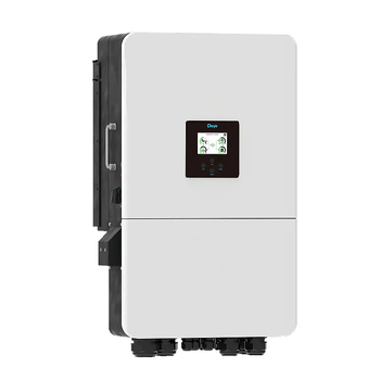 Гібридний інвертор (hybrid) Deye SUN-20K-SG05LP3-EU-SM2, WI-FI,20кВт, трифазний, (MPPT 160-650/350A/АКБ 48V) Изображение