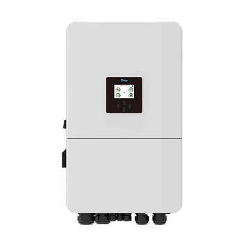 Гібридний інвертор (hybrid) Deye SUN-20K-SG05LP3-EU-SM2, WI-FI,20кВт, трифазний, (MPPT 160-650/350A/АКБ 48V) Изображение
