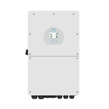 Гібридний інвертор (hybrid) Deye SUN-16K-SG01LP1-EU, 16кВ, однофазний (MPPT 150-425/290A/АКБ 48V)Parallel Зображення