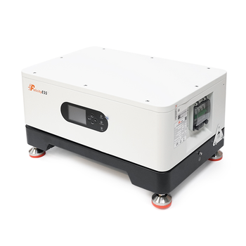 Блок керування FelicityESS LiFePO4 LUX-X-96050HCG01,BMS60A@, CAN&RS485, IP21, 6000Cycles, 600x385x200mm, 57,5kg Зображення