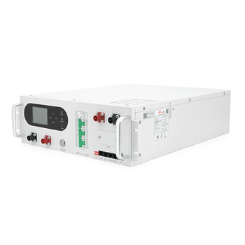 Блок керування FelicityESS LiFePO4 FLH48100UCG1,BMS100A@, CAN&RS485, IP21, 6000Cycles, 482,6x565x150mm,10,3kg (у комплекті мінімум з 8 акумуляторами) Изображение