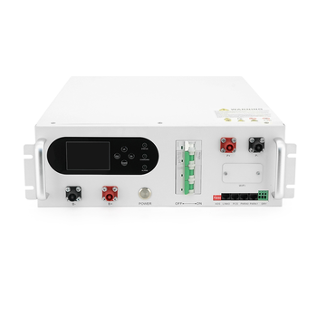Блок керування FelicityESS LiFePO4 FLH48100UCG1,BMS100A@, CAN&RS485, IP21, 6000Cycles, 482,6x565x150mm,10,3kg (у комплекті мінімум з 8 акумуляторами) Изображение
