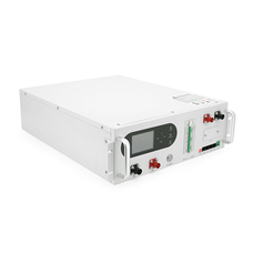 Блок керування FelicityESS LiFePO4 FLH48100UCG1,BMS100A@, CAN&RS485, IP21, 6000Cycles, 482,6x565x150mm,10,3kg (у комплекті мінімум з 8 акумуляторами) Изображение
