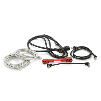 Блок керування FelicityESS LiFePO4 FLH48100UCG1,BMS100A@, CAN&RS485, IP21, 6000Cycles, 482,6x565x150mm,10,3kg (у комплекті мінімум з 8 акумуляторами) Изображение